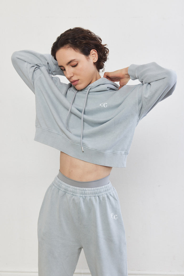 Dé Fitnéss Club Hoodie