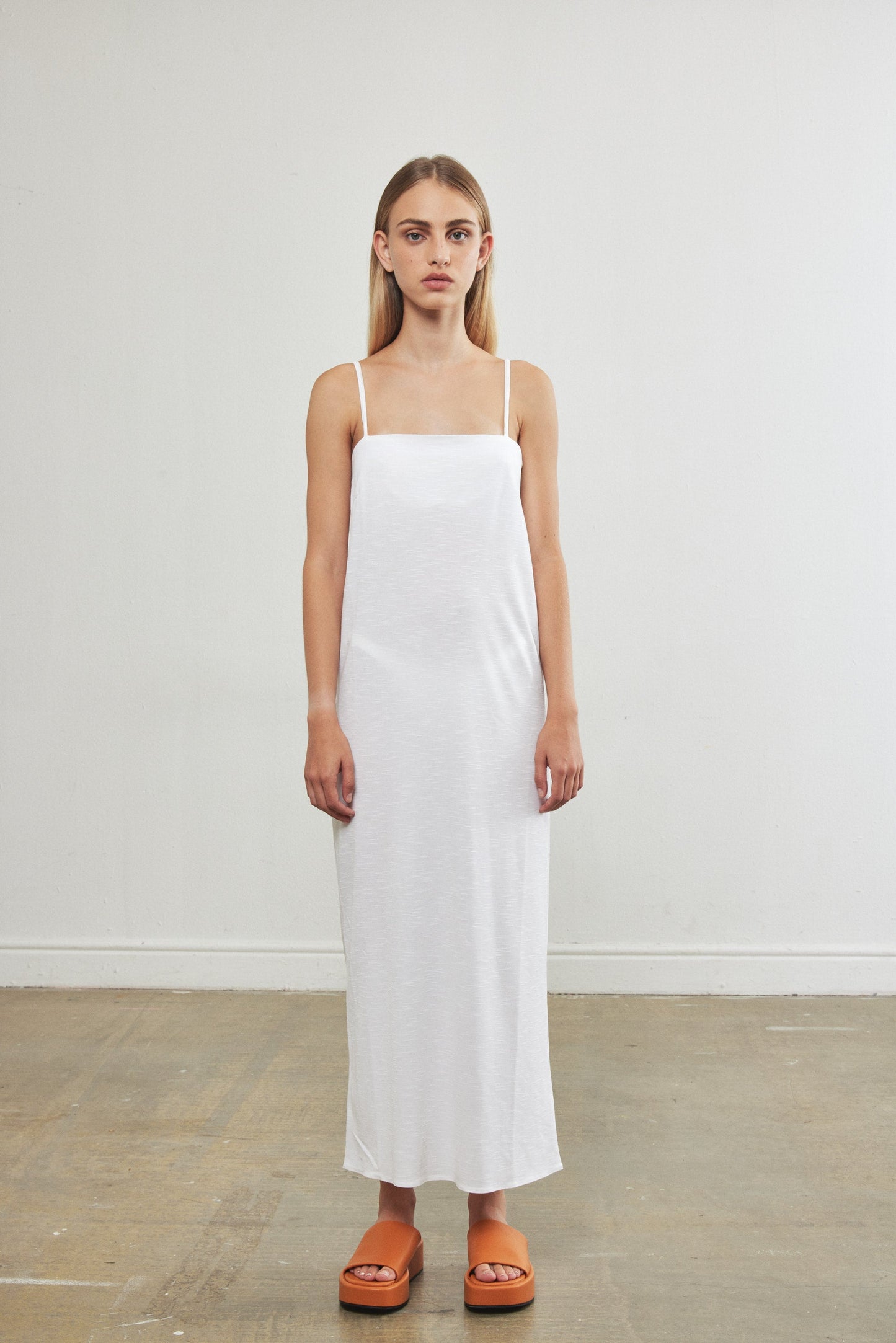 Melange Maxi Dress - Dé Rococo