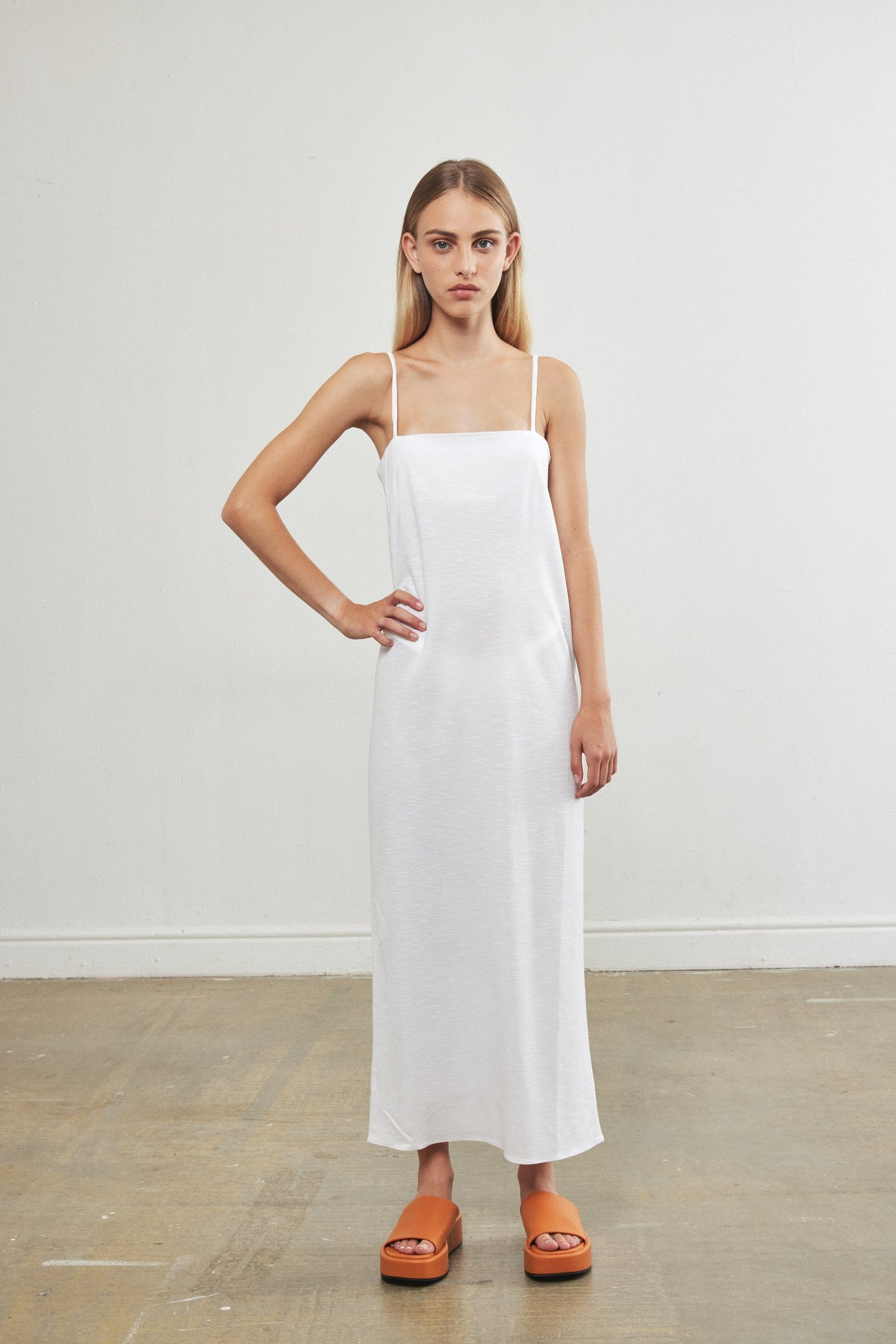Melange Maxi Dress - Dé Rococo