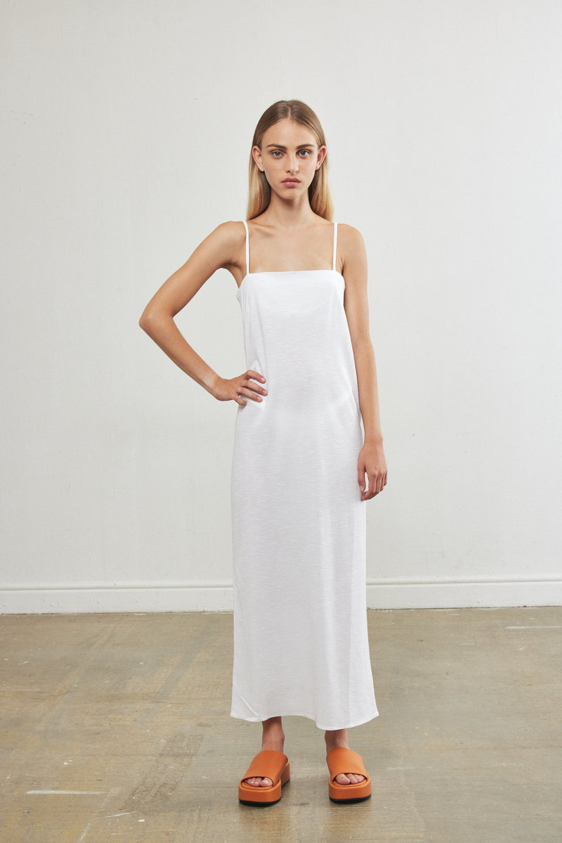 Melange Maxi Dress