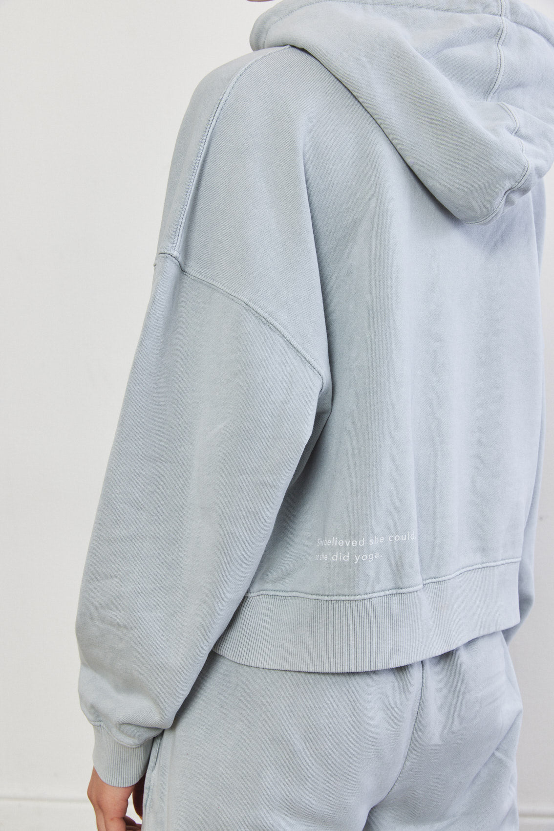 Dé Fitnéss Club Hoodie