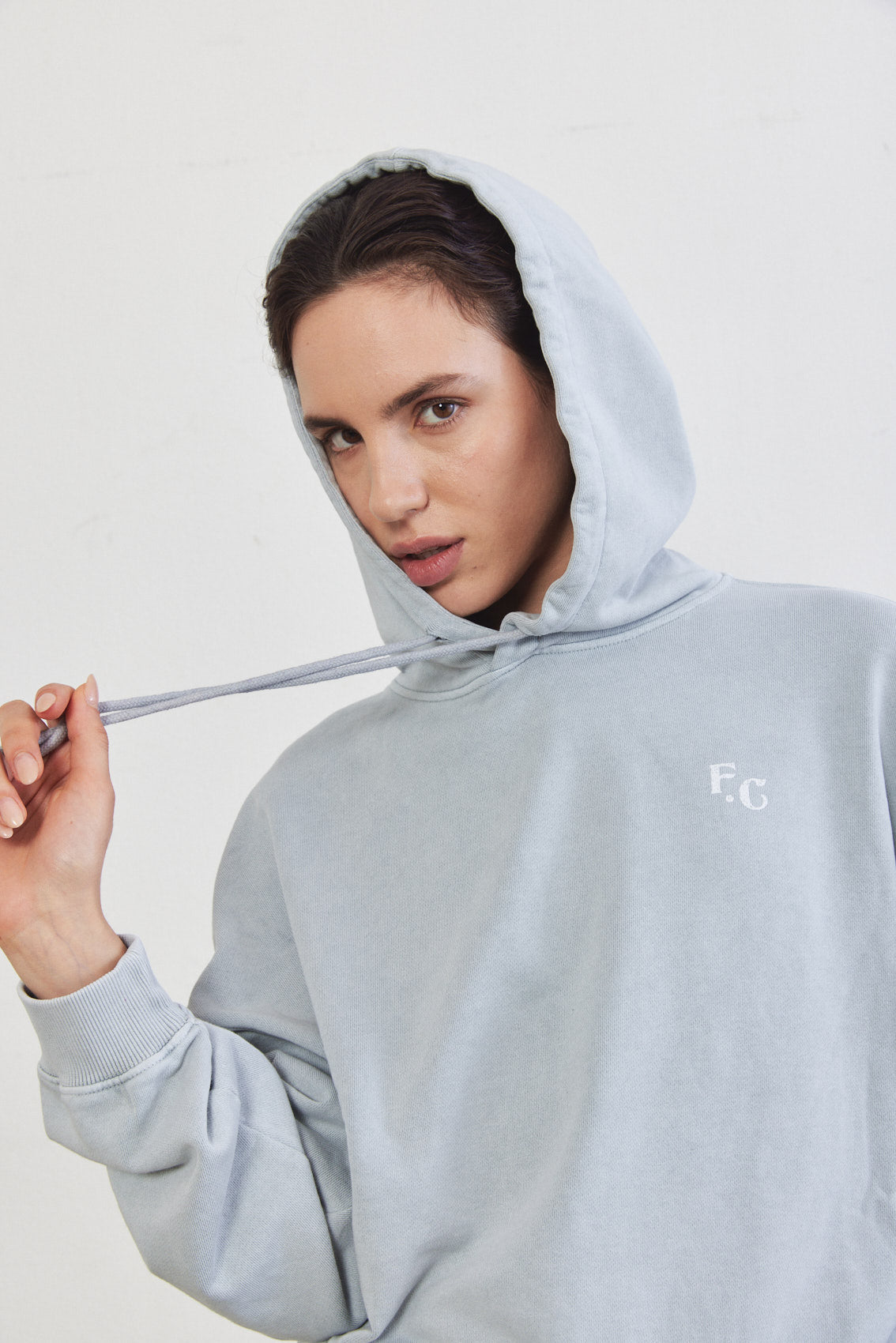 Dé Fitnéss Club Hoodie
