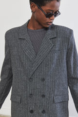 Longline Tailored Coat