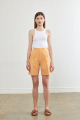 Relaxed Bermuda Shorts