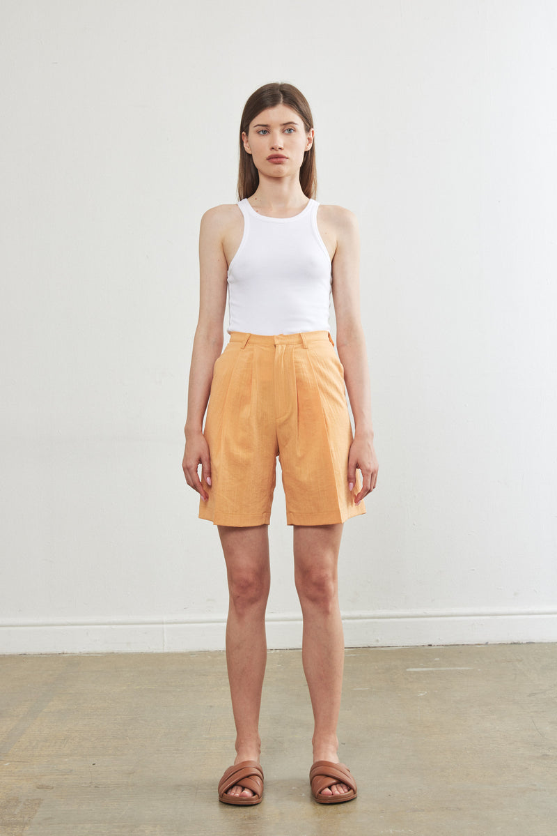 Relaxed Bermuda Shorts