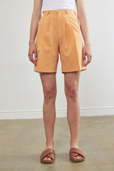 Relaxed Bermuda Shorts