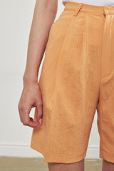 Relaxed Bermuda Shorts