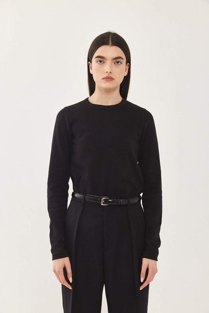 Heavy Cotton Relaxed Fit Shirt