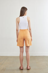 Relaxed Bermuda Shorts