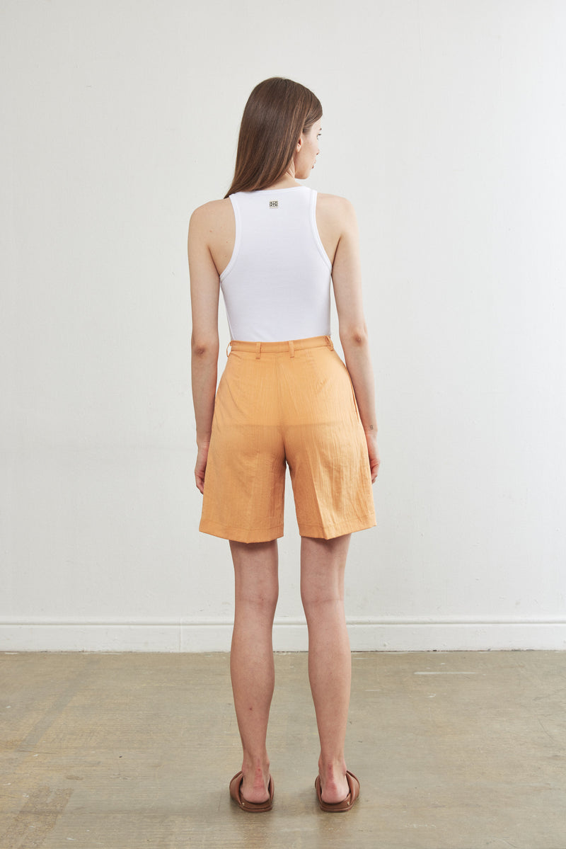 Relaxed Bermuda Shorts