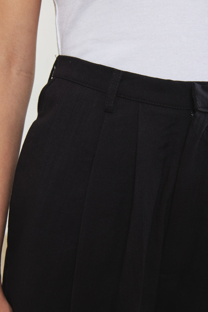 Relaxed Bermuda Shorts