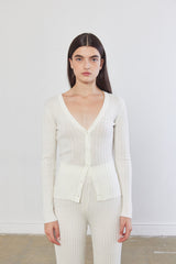 Knitted Cardigan