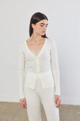 Knitted Cardigan