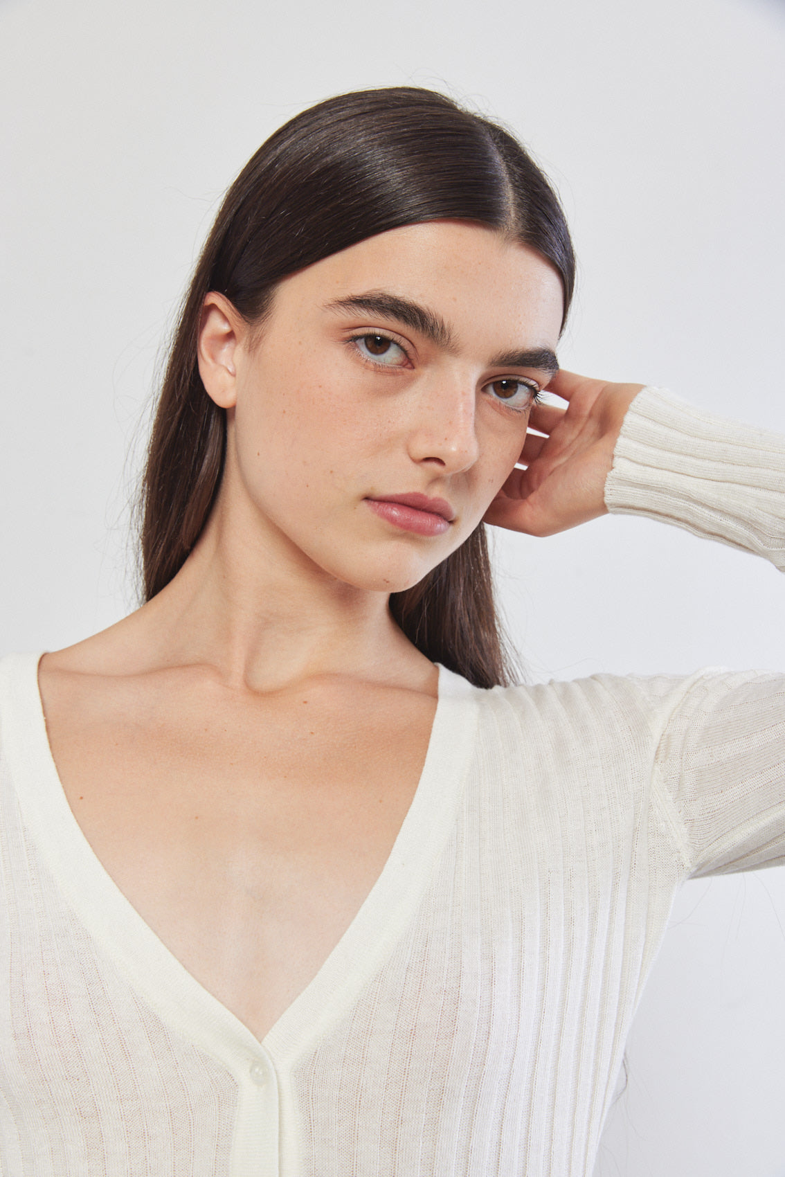 Knitted Cardigan