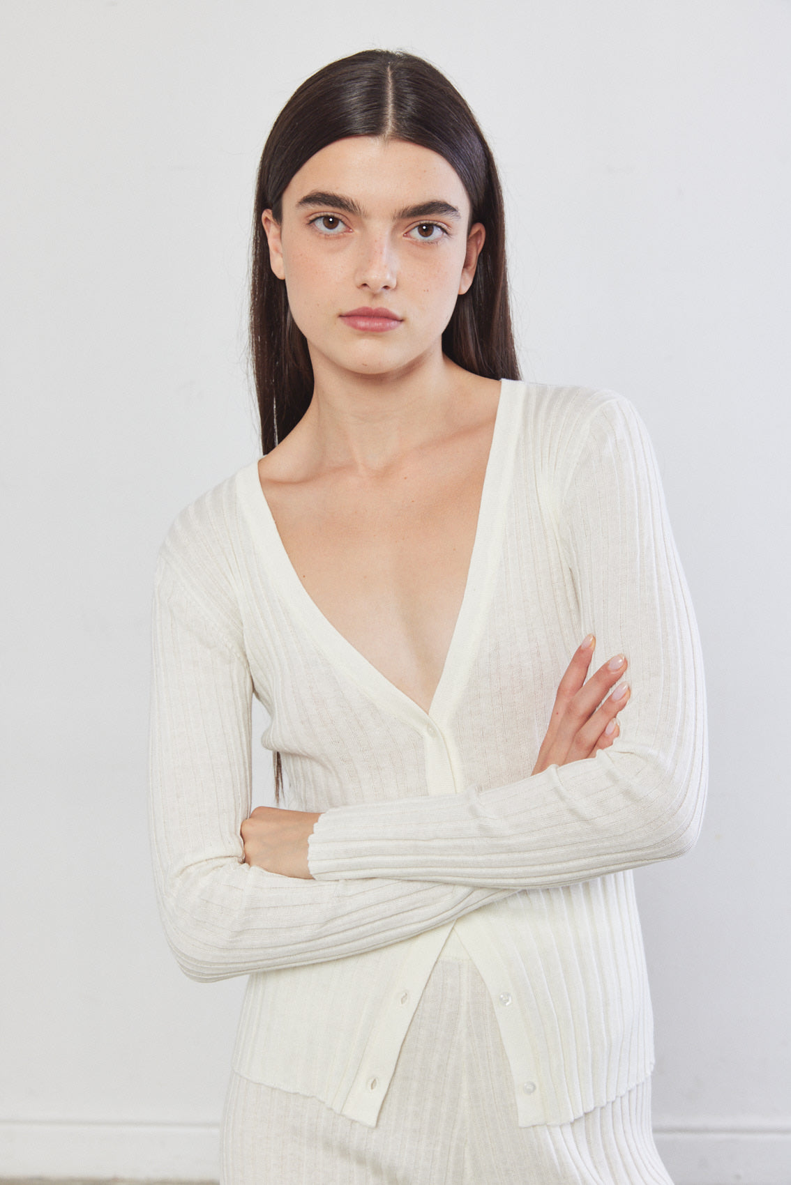 Knitted Cardigan