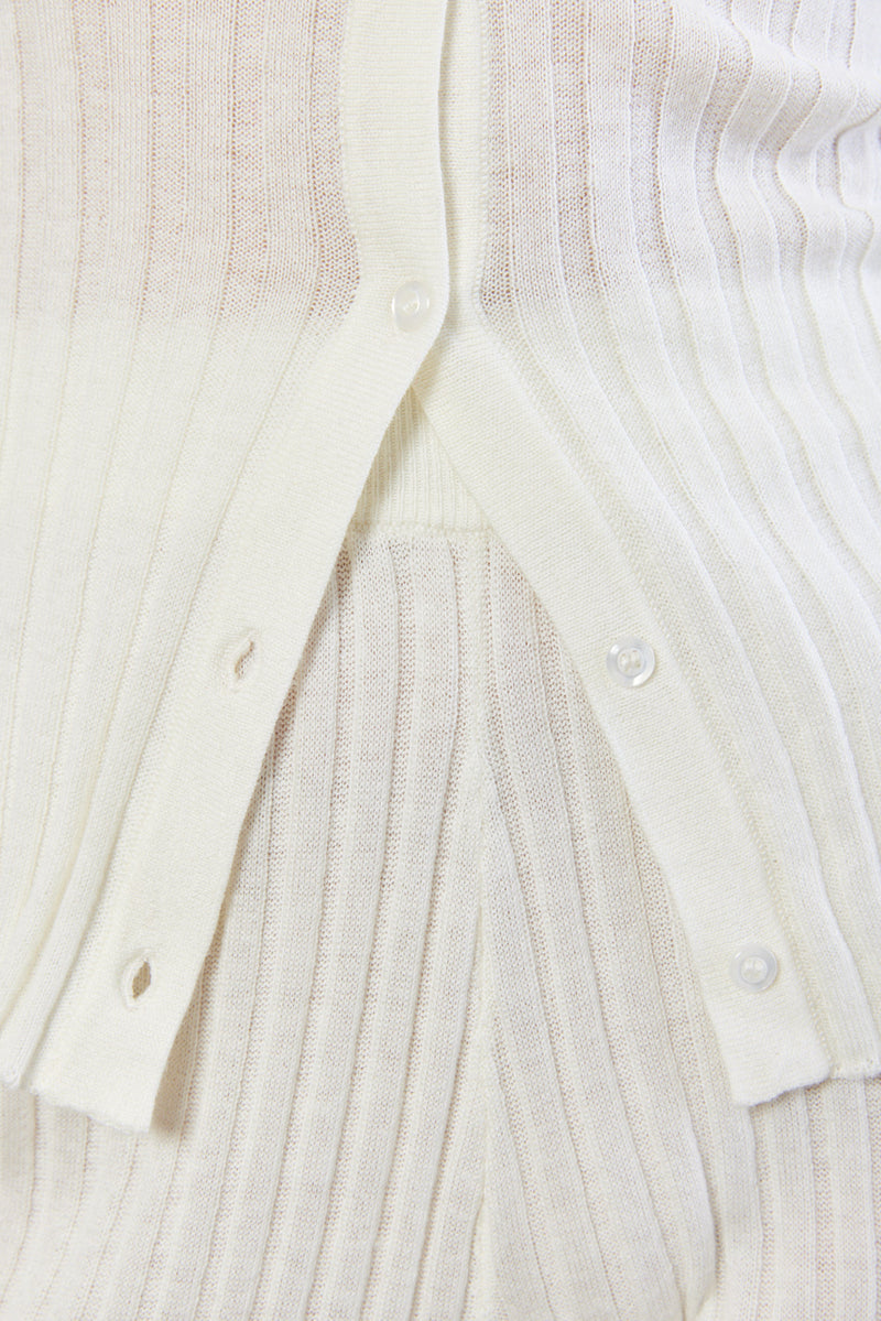Knitted Cardigan