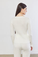 Knitted Cardigan