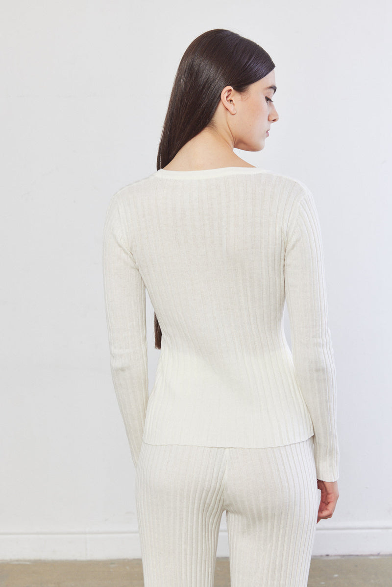 Knitted Cardigan