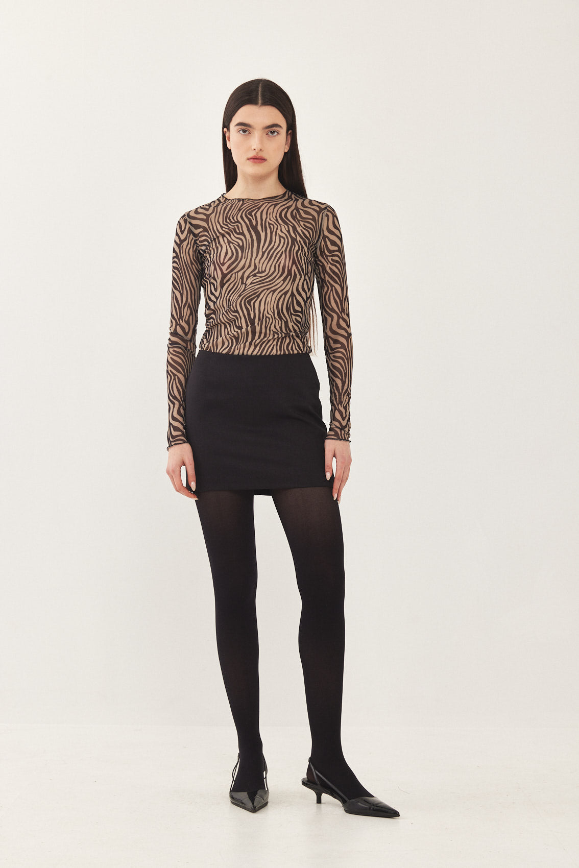 Daddy Micro Mini Skirt - Dé Rococo