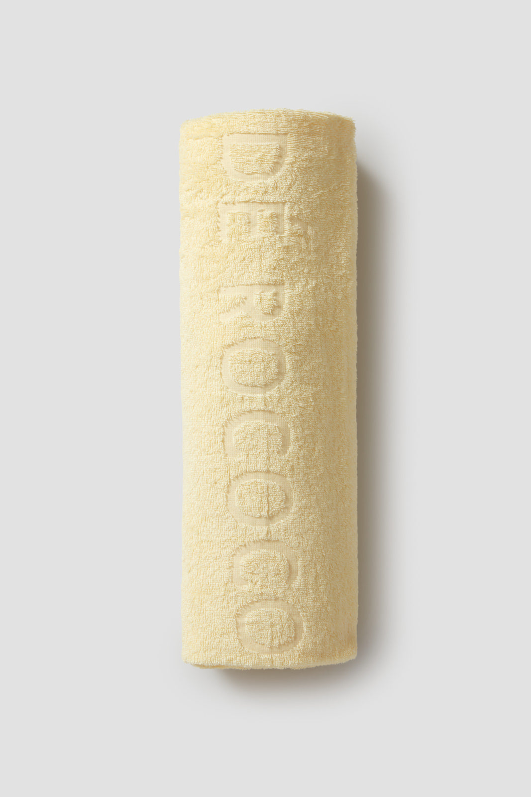 Dè Soleil Butter Towel - Dé Rococo