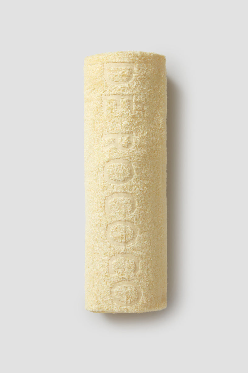 Dè Soleil Butter Towel