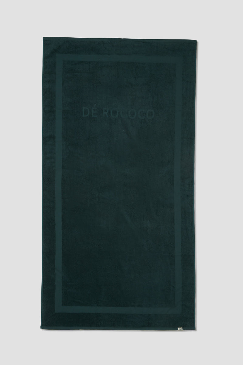 Dè Soleil Sea Green Towel