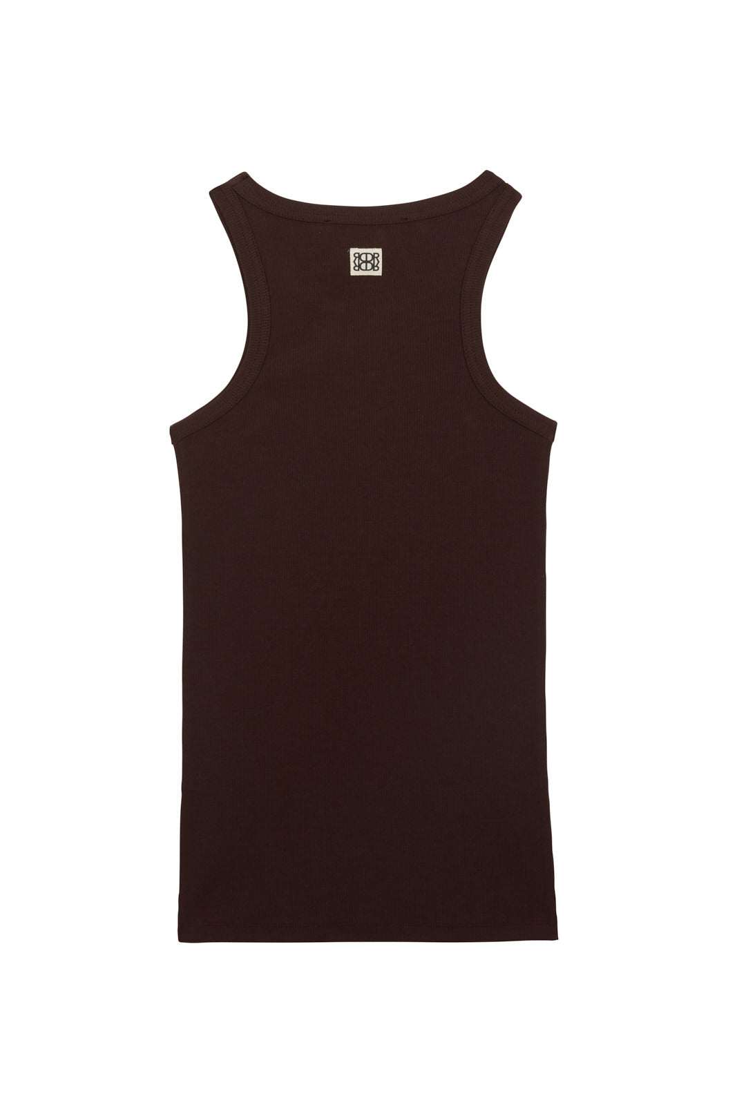 Racerback Ribbed Top