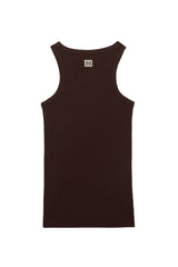 Racerback Ribbed Top