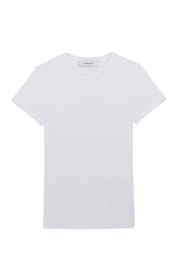 Ribbed T Shirt