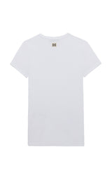 Ribbed T Shirt