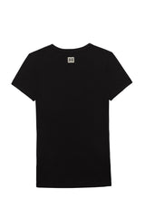 Ribbed T Shirt
