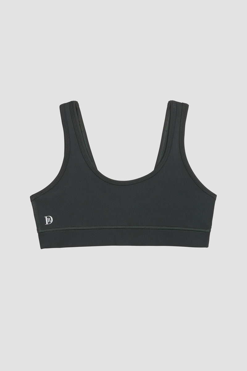 Dé Round Neck Bra