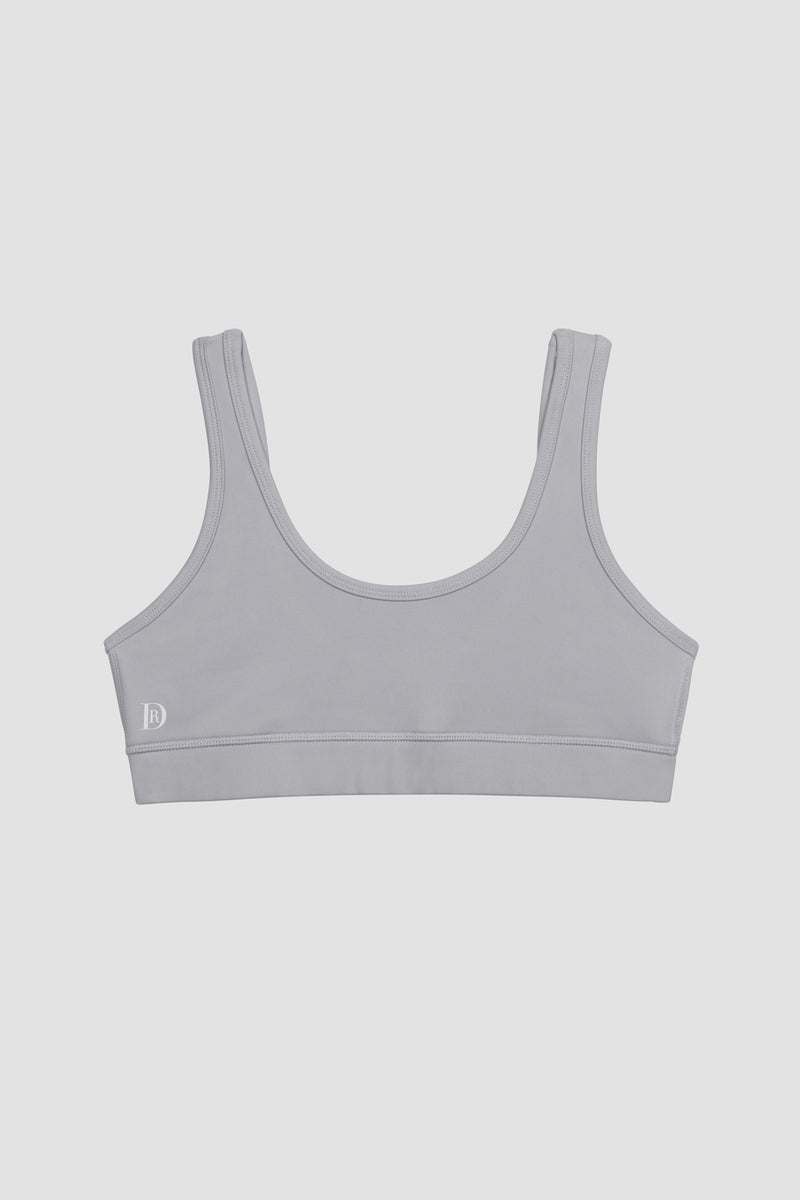 Dé Round Neck Bra