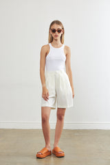 Relaxed Bermuda Shorts