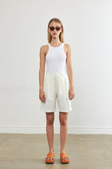 Relaxed Bermuda Shorts