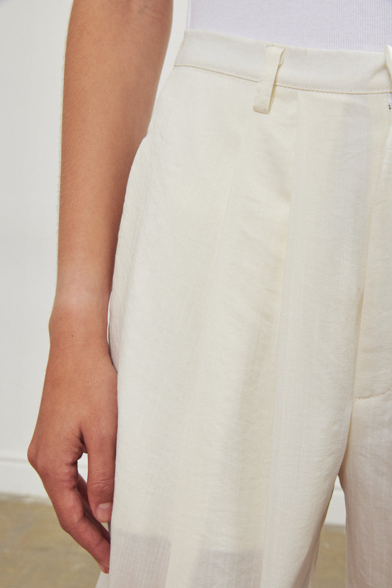 Relaxed Bermuda Shorts