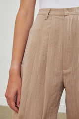 Relaxed Bermuda Shorts