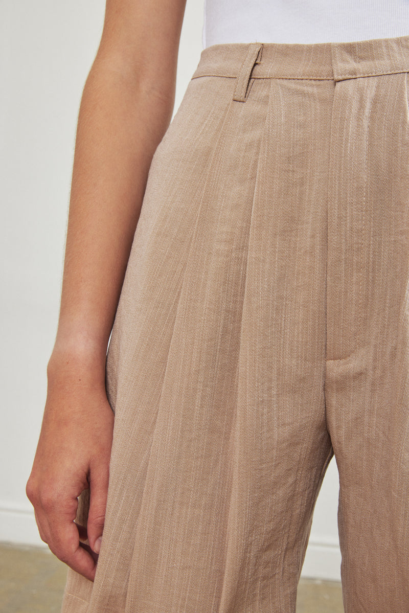 Relaxed Bermuda Shorts