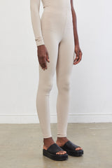 Ribbed Textured Leggings