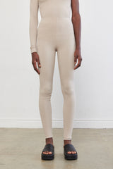 Ribbed Textured Leggings