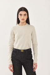 Heavy Cotton Relaxed Fit Shirt