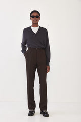 Wide Leg Daddy Pants