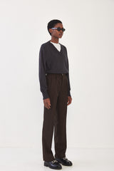 Wide Leg Daddy Pants