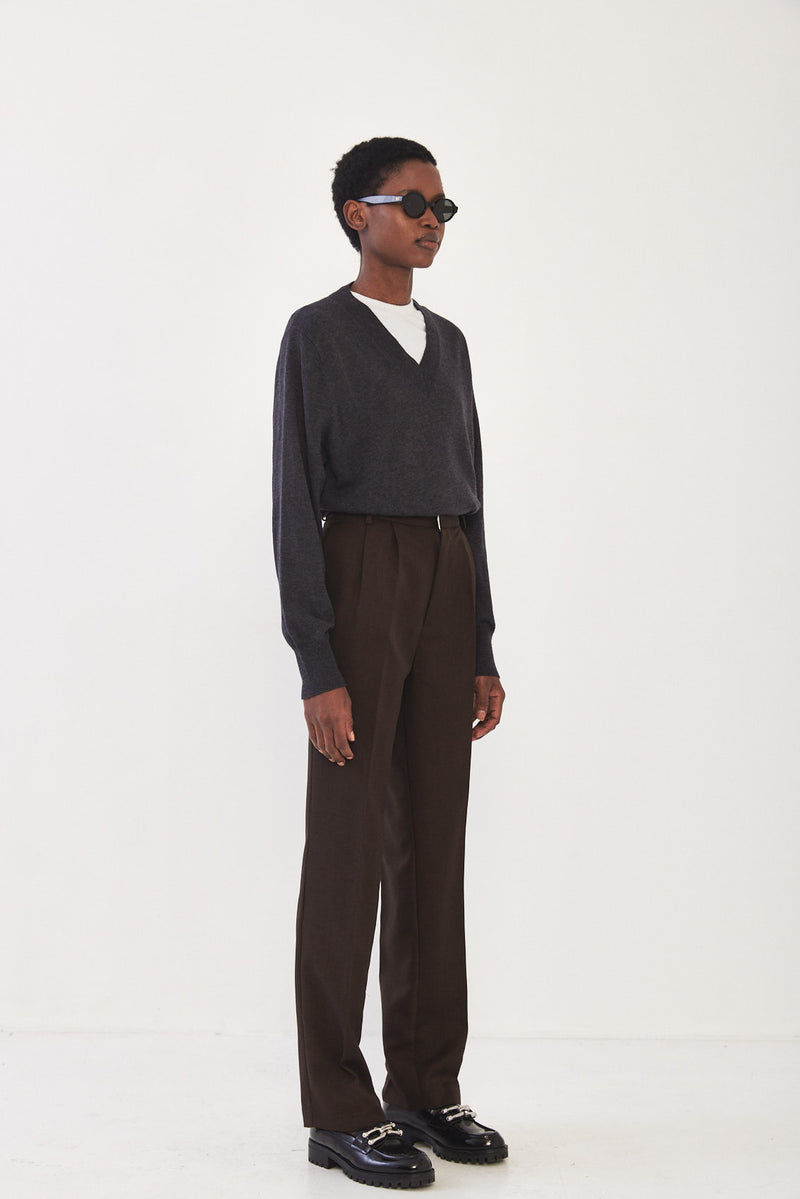 Wide Leg Daddy Pants