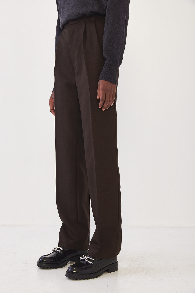 Wide Leg Daddy Pants