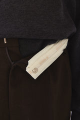 Wide Leg Daddy Pants