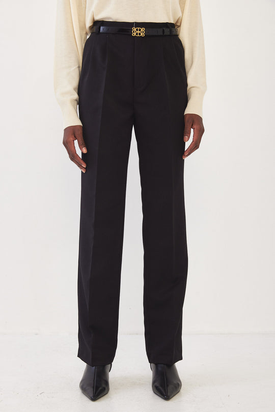 Wide Leg Daddy Pants