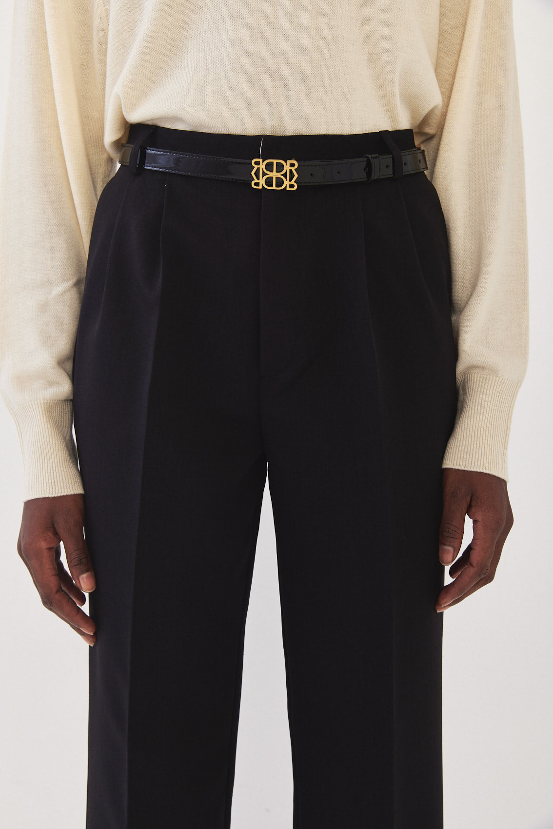 Wide Leg Daddy Pants