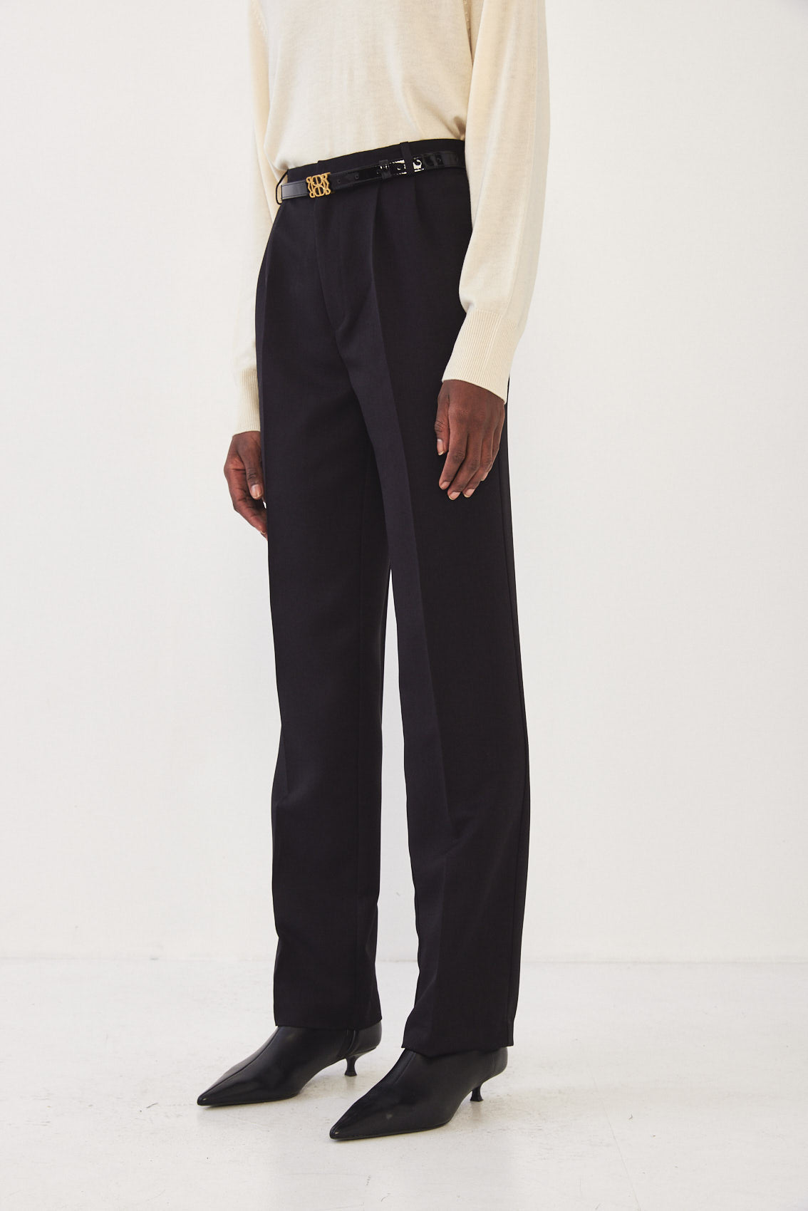 Wide Leg Daddy Pants