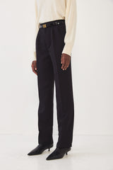 Wide Leg Daddy Pants